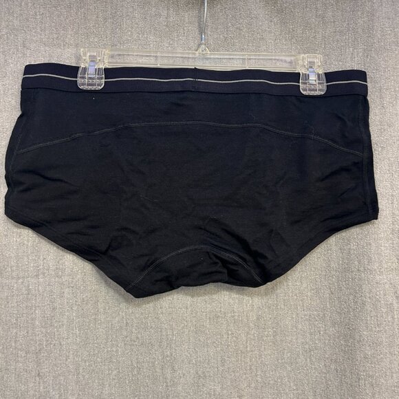 Icebreaker Oasis Boy Shorts Women's Size Large NWT - Picture 3 of 6